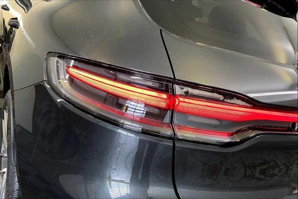 new 2025 Porsche Macan car, priced at $76,535