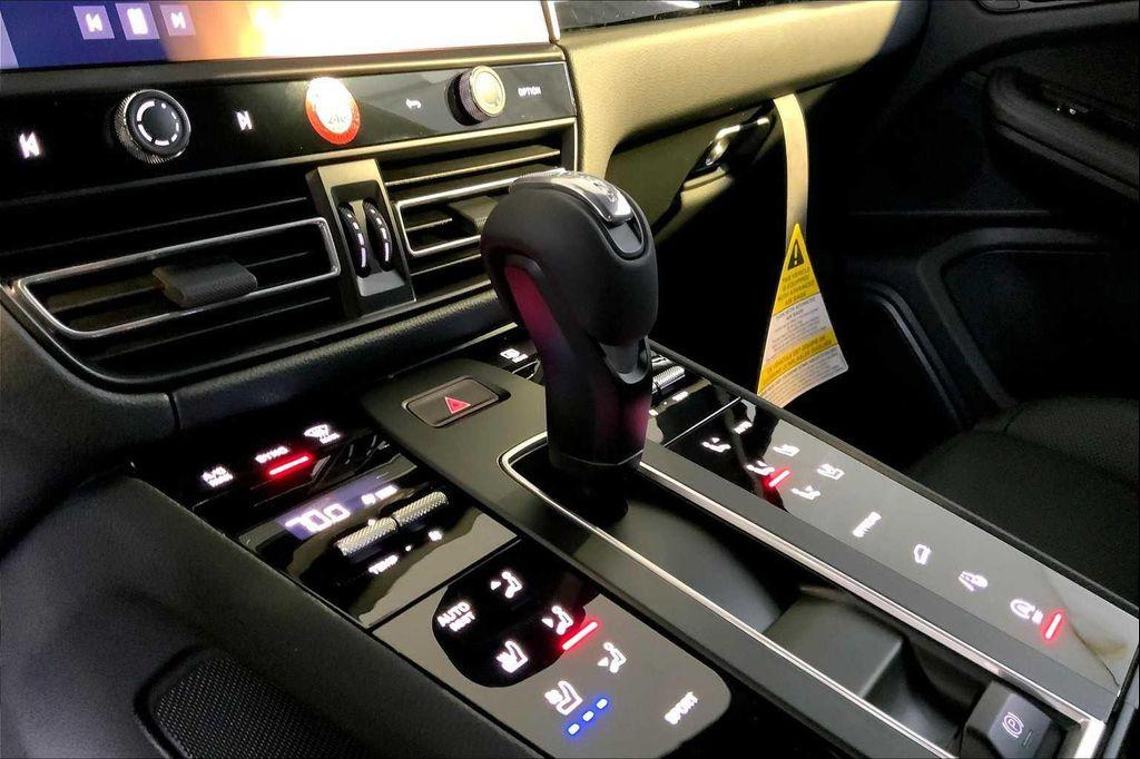 new 2025 Porsche Macan car, priced at $76,535