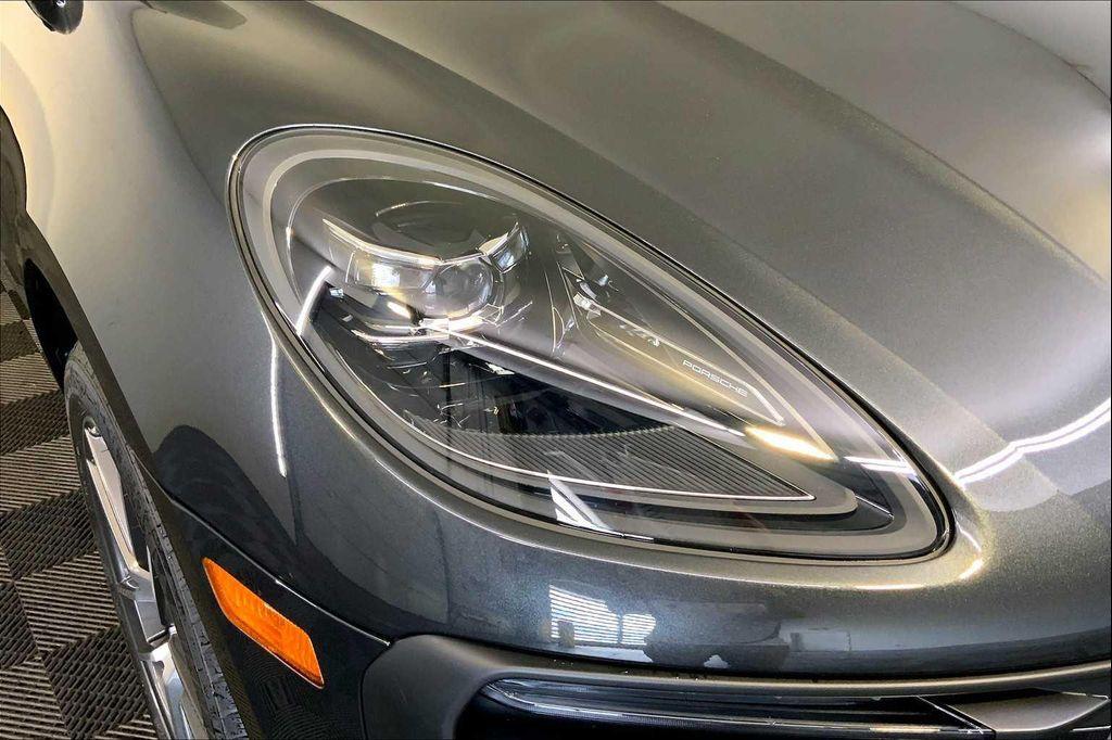 new 2025 Porsche Macan car, priced at $76,535