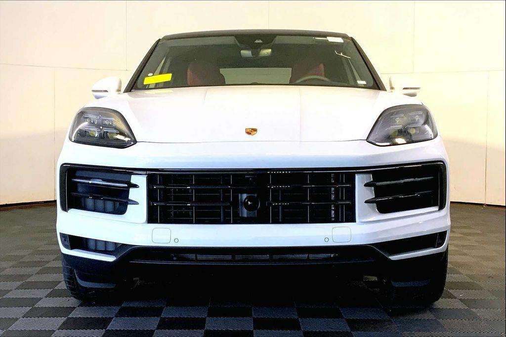new 2025 Porsche Cayenne car, priced at $139,095