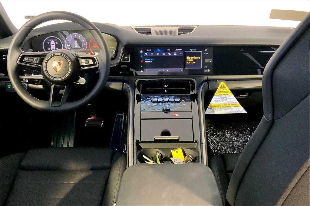 new 2025 Porsche Panamera car, priced at $125,465