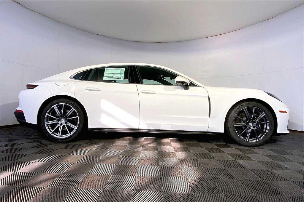 new 2025 Porsche Panamera car, priced at $125,465
