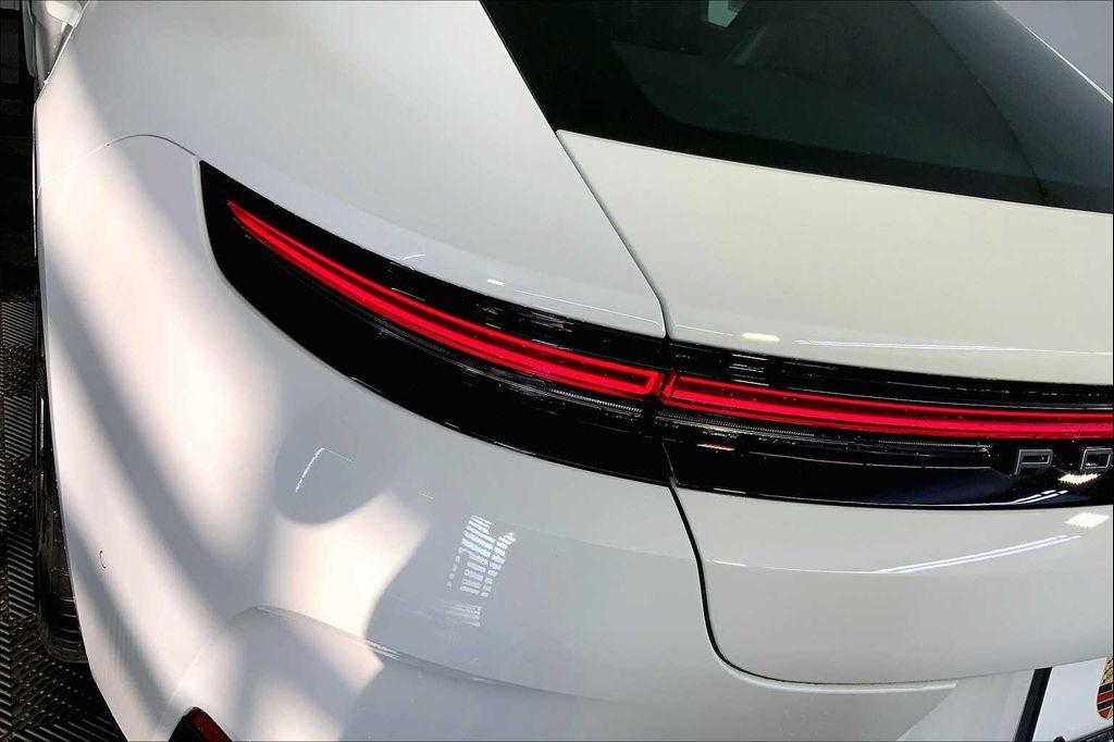 new 2025 Porsche Panamera car, priced at $125,465