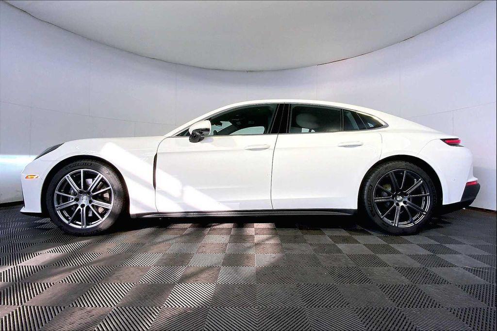 new 2025 Porsche Panamera car, priced at $125,465