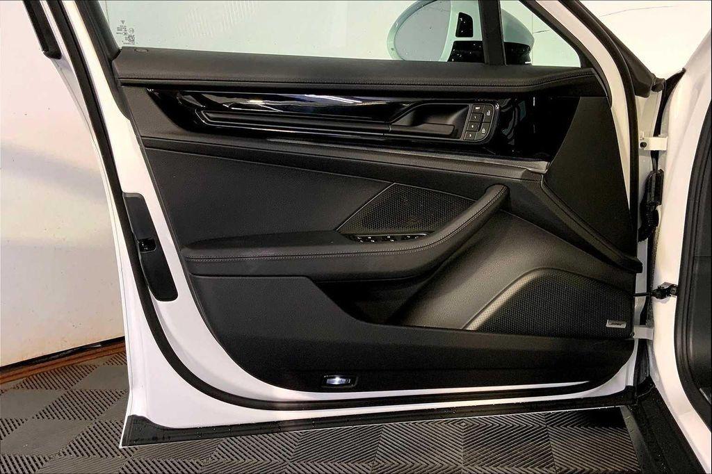 new 2025 Porsche Panamera car, priced at $125,465