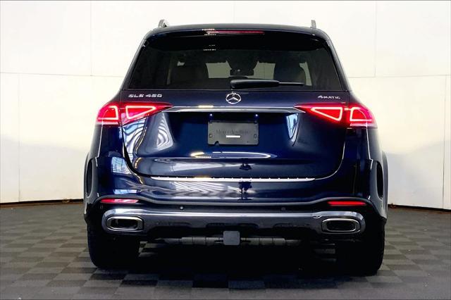 used 2020 Mercedes-Benz GLE 450 car, priced at $39,623