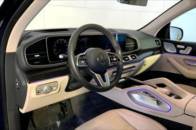 used 2020 Mercedes-Benz GLE 450 car, priced at $39,623