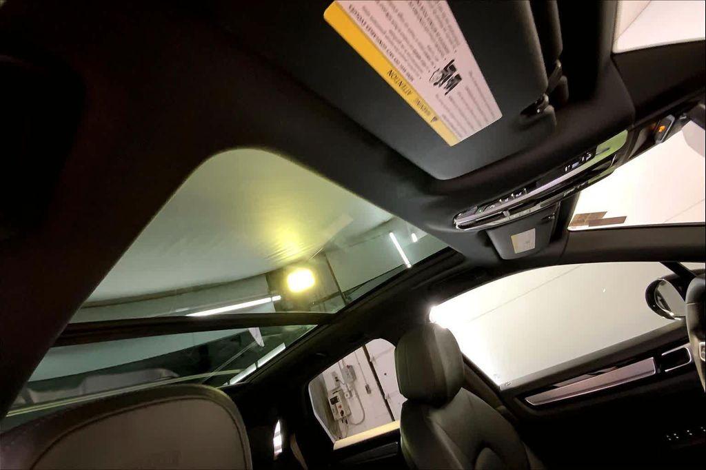 used 2022 Porsche Cayenne car, priced at $59,991