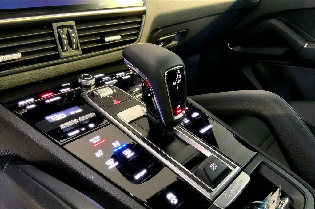used 2022 Porsche Cayenne car, priced at $59,991
