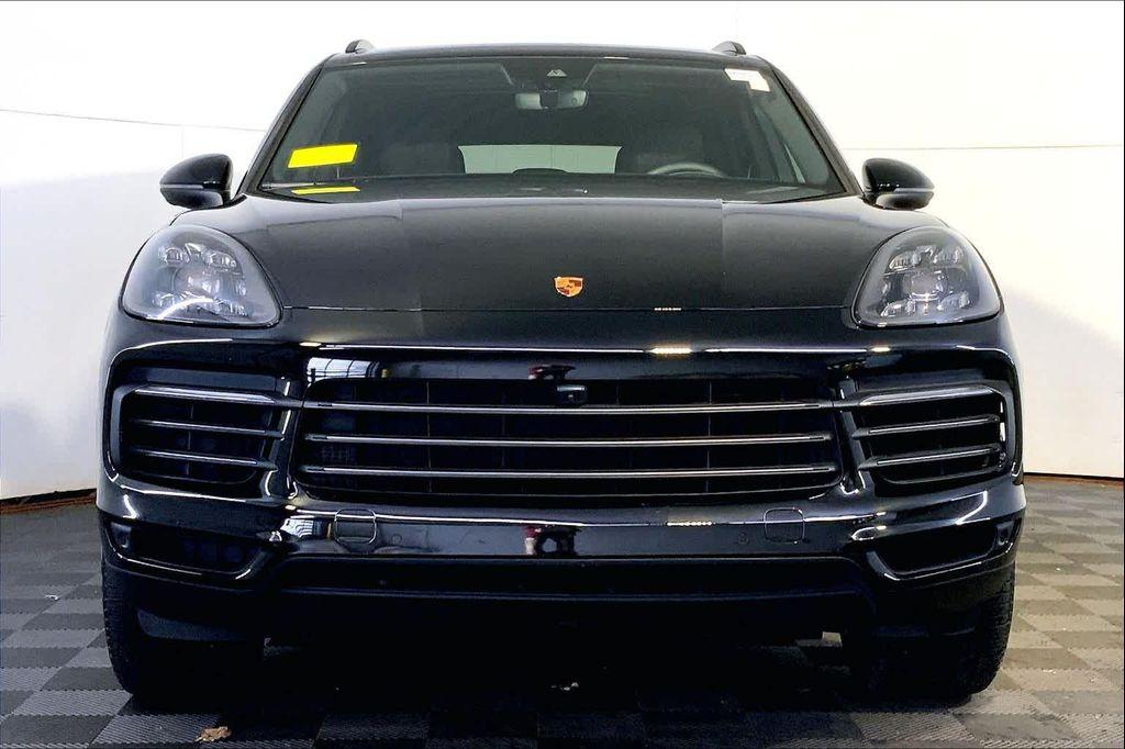 used 2022 Porsche Cayenne car, priced at $59,991
