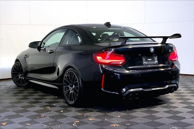 used 2020 BMW M2 car, priced at $49,991