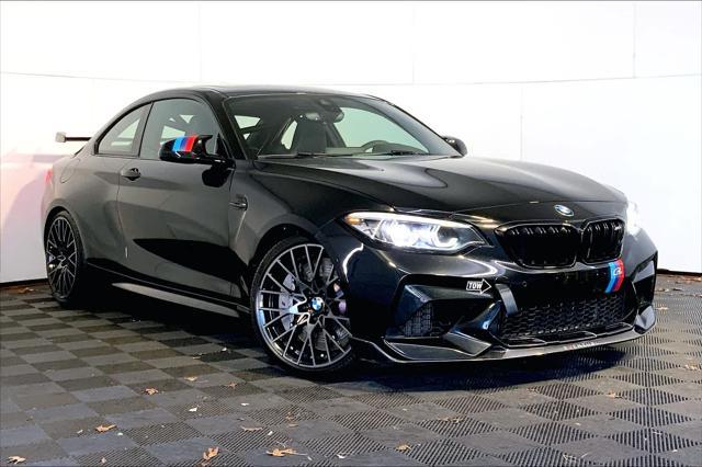 used 2020 BMW M2 car, priced at $49,991