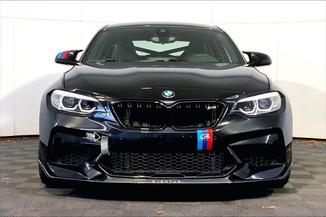 used 2020 BMW M2 car, priced at $49,991