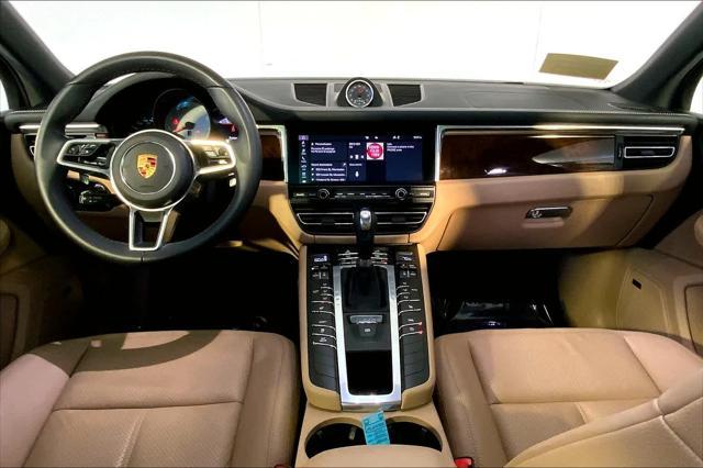 used 2021 Porsche Macan car, priced at $52,991