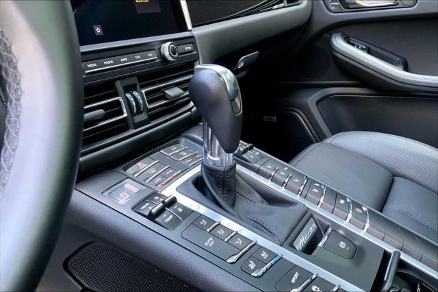 used 2021 Porsche Macan car, priced at $49,991