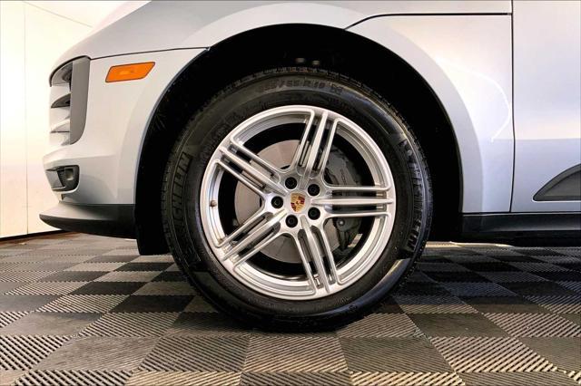 used 2021 Porsche Macan car, priced at $49,991