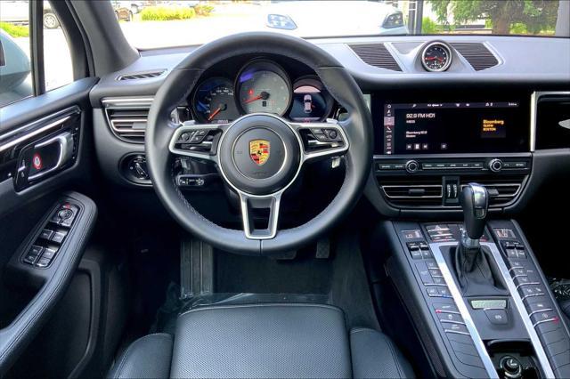 used 2021 Porsche Macan car, priced at $49,991