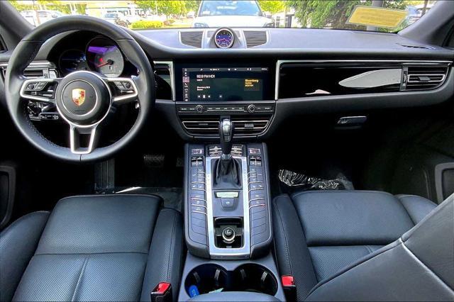 used 2021 Porsche Macan car, priced at $49,991