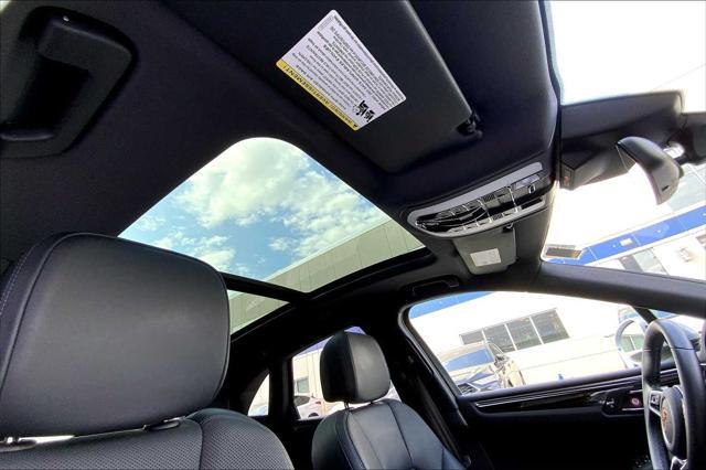 used 2021 Porsche Macan car, priced at $49,991