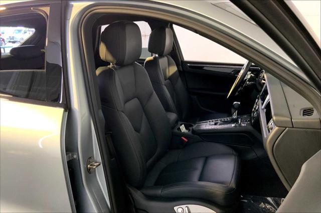 used 2021 Porsche Macan car, priced at $49,991