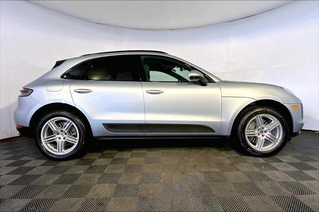 used 2021 Porsche Macan car, priced at $49,991