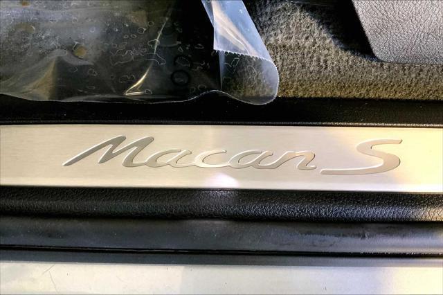 used 2021 Porsche Macan car, priced at $49,991