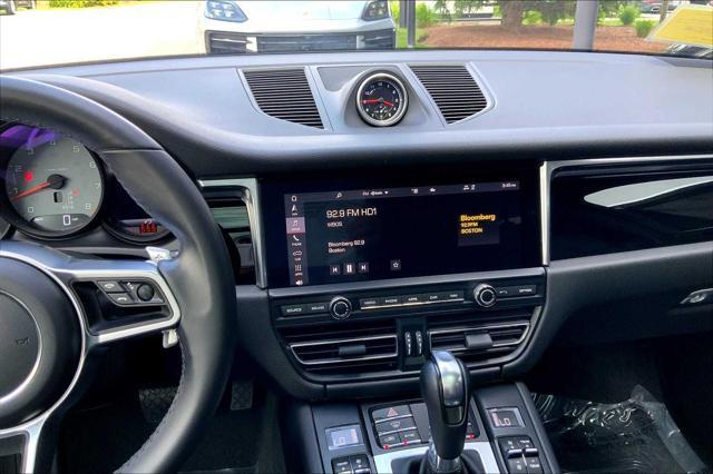 used 2021 Porsche Macan car, priced at $49,991