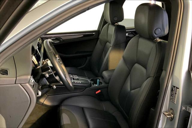 used 2021 Porsche Macan car, priced at $49,991