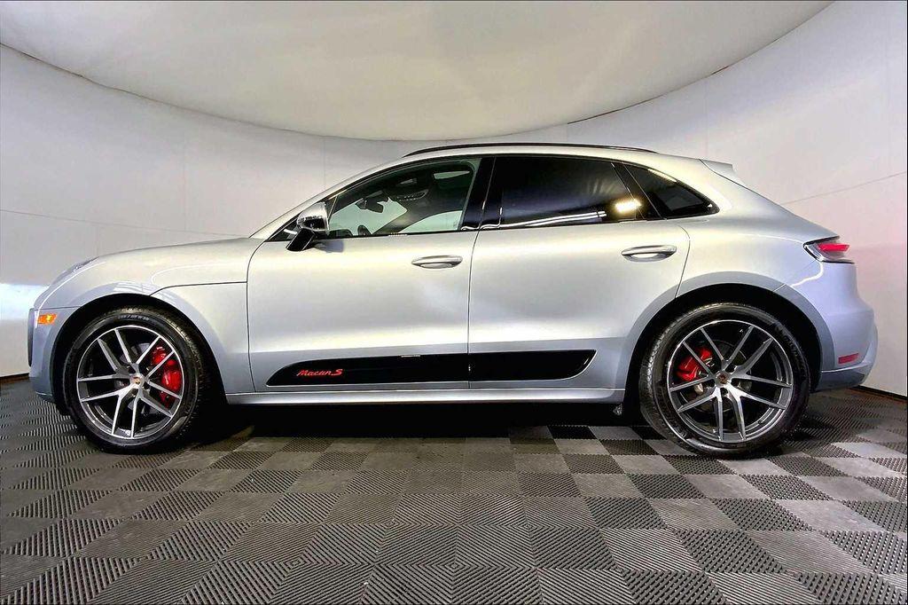 used 2024 Porsche Macan car, priced at $79,991