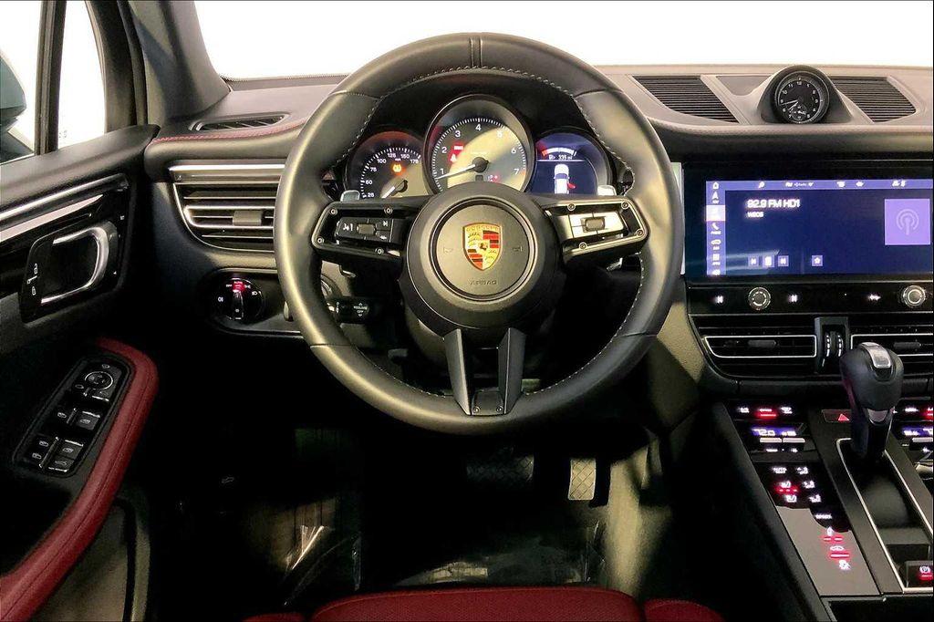 used 2024 Porsche Macan car, priced at $79,991