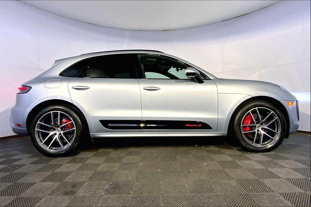 used 2024 Porsche Macan car, priced at $79,991