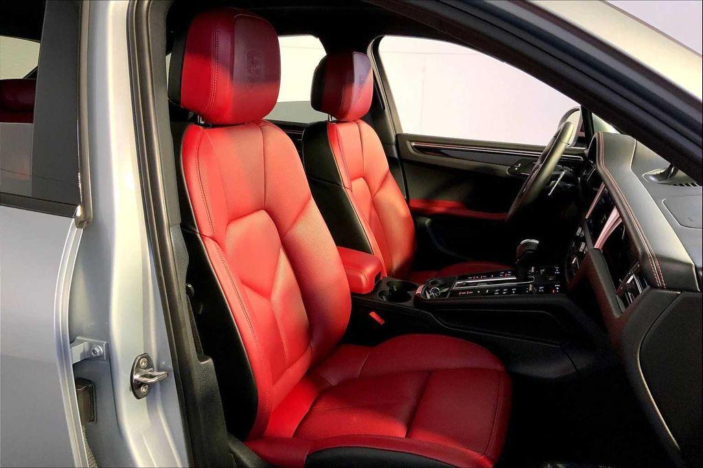 used 2024 Porsche Macan car, priced at $79,991