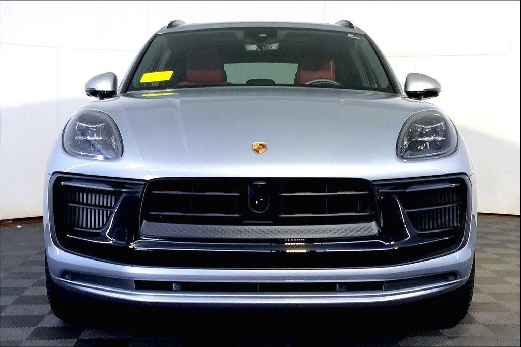 used 2024 Porsche Macan car, priced at $79,991