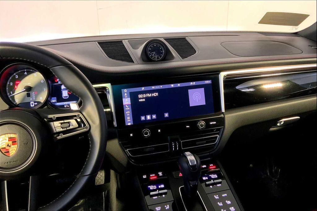 used 2024 Porsche Macan car, priced at $79,991