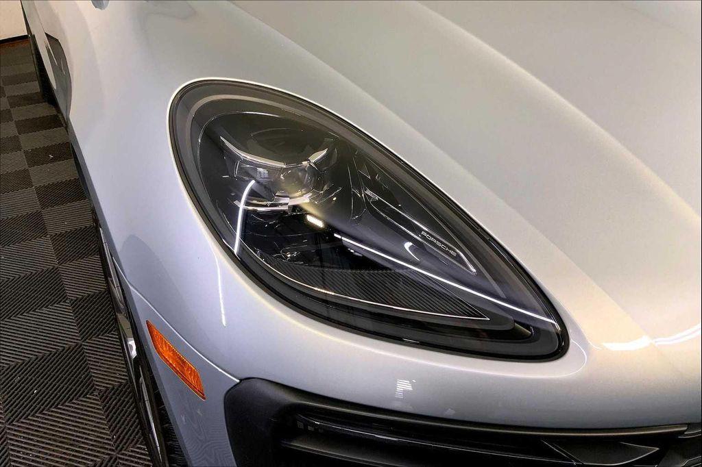 used 2024 Porsche Macan car, priced at $79,991