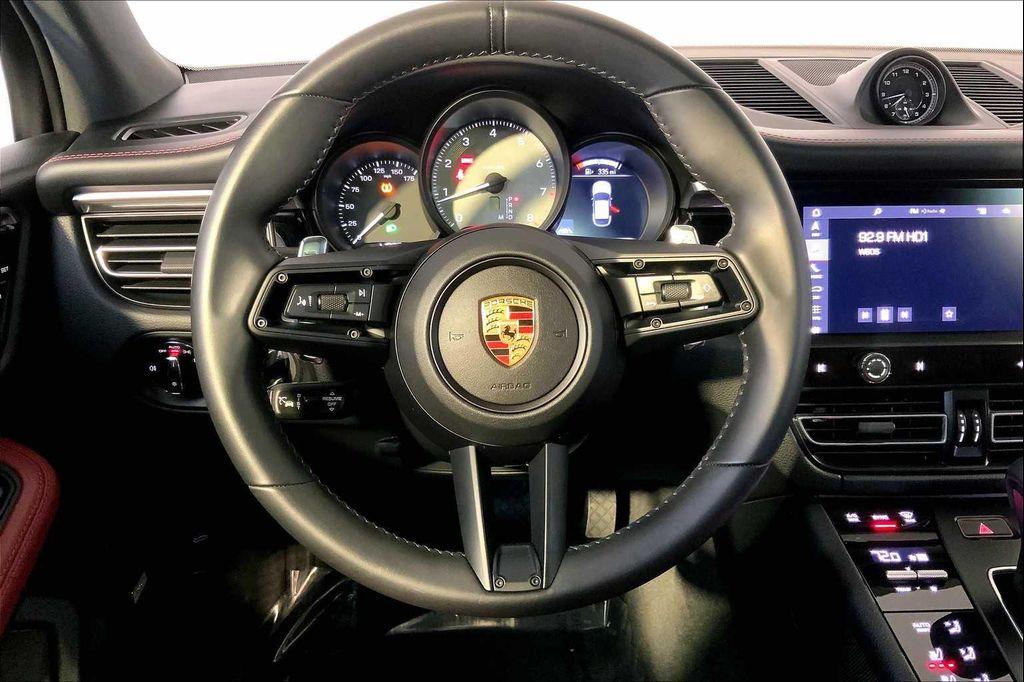 used 2024 Porsche Macan car, priced at $79,991