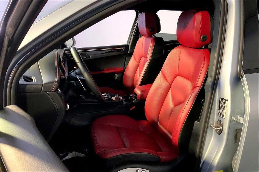 used 2024 Porsche Macan car, priced at $79,991