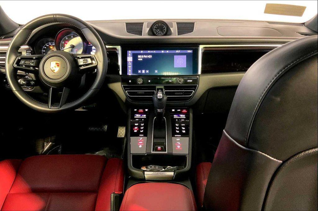 used 2024 Porsche Macan car, priced at $79,991