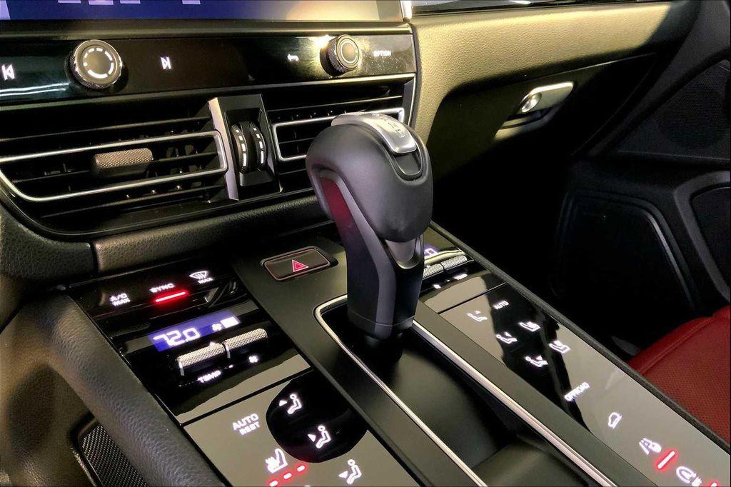 used 2024 Porsche Macan car, priced at $79,991