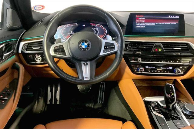 used 2020 BMW 540 car, priced at $29,991