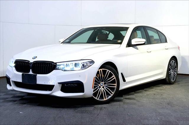 used 2020 BMW 540 car, priced at $29,991