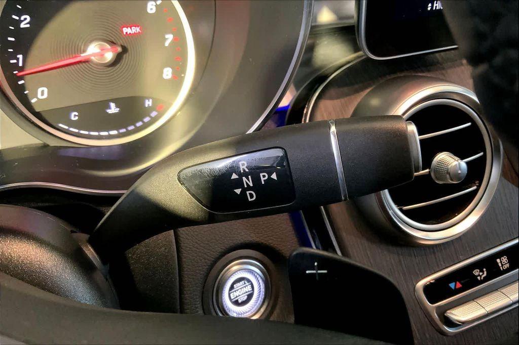 used 2020 Mercedes-Benz GLC 300 car, priced at $25,414