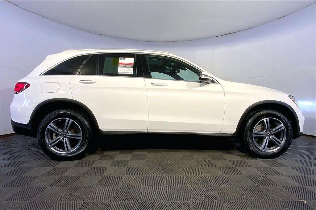 used 2020 Mercedes-Benz GLC 300 car, priced at $25,414