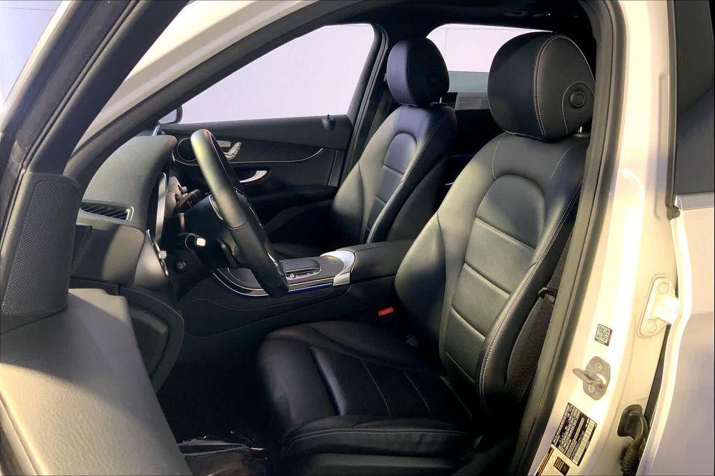 used 2020 Mercedes-Benz GLC 300 car, priced at $25,414