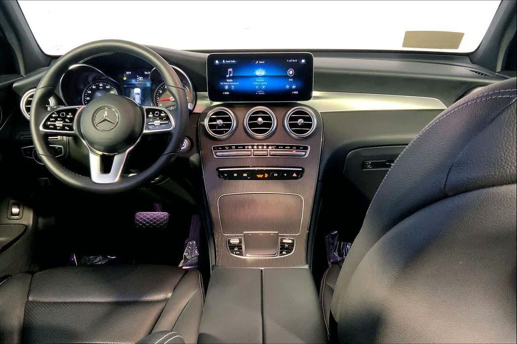 used 2020 Mercedes-Benz GLC 300 car, priced at $25,414