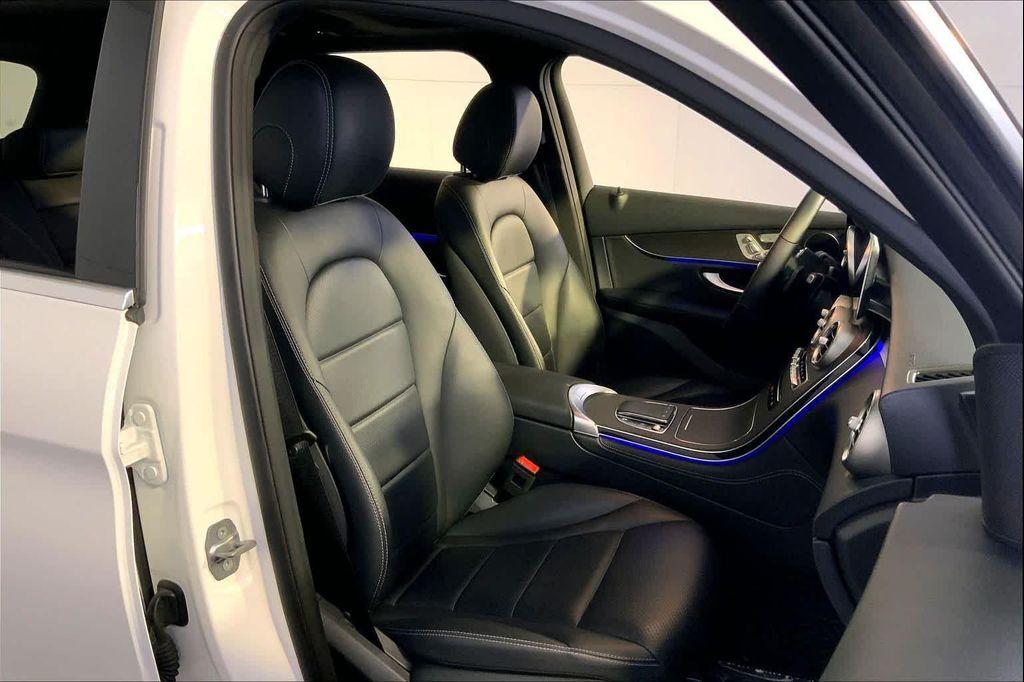 used 2020 Mercedes-Benz GLC 300 car, priced at $25,414