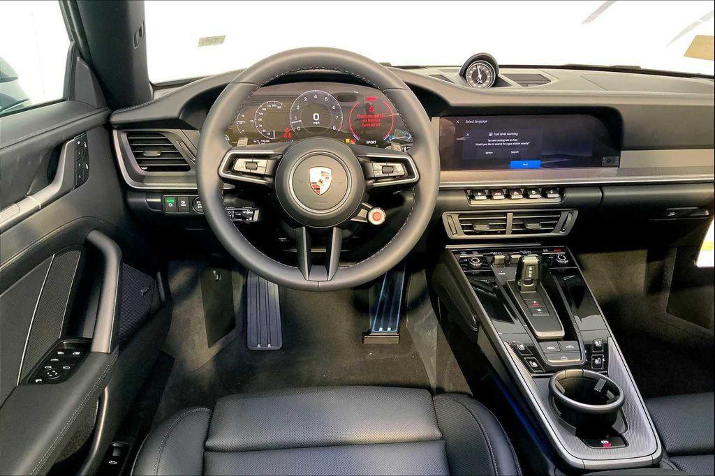 new 2026 Porsche 911 car, priced at $192,710