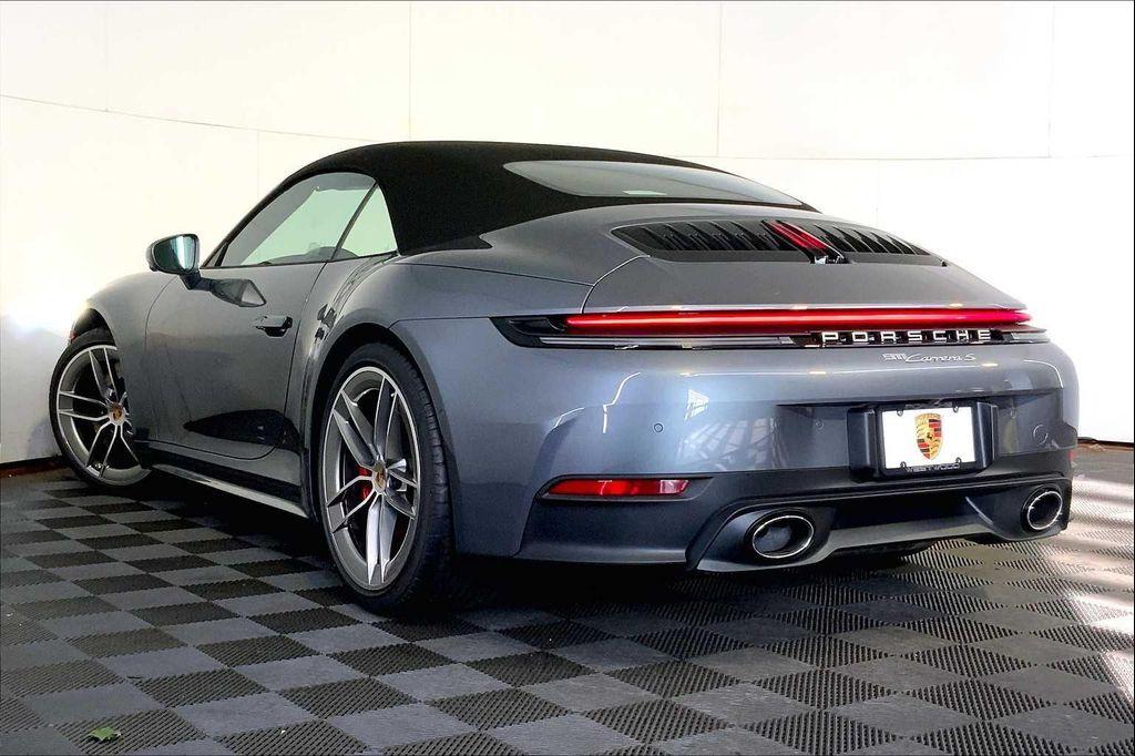 new 2026 Porsche 911 car, priced at $192,710