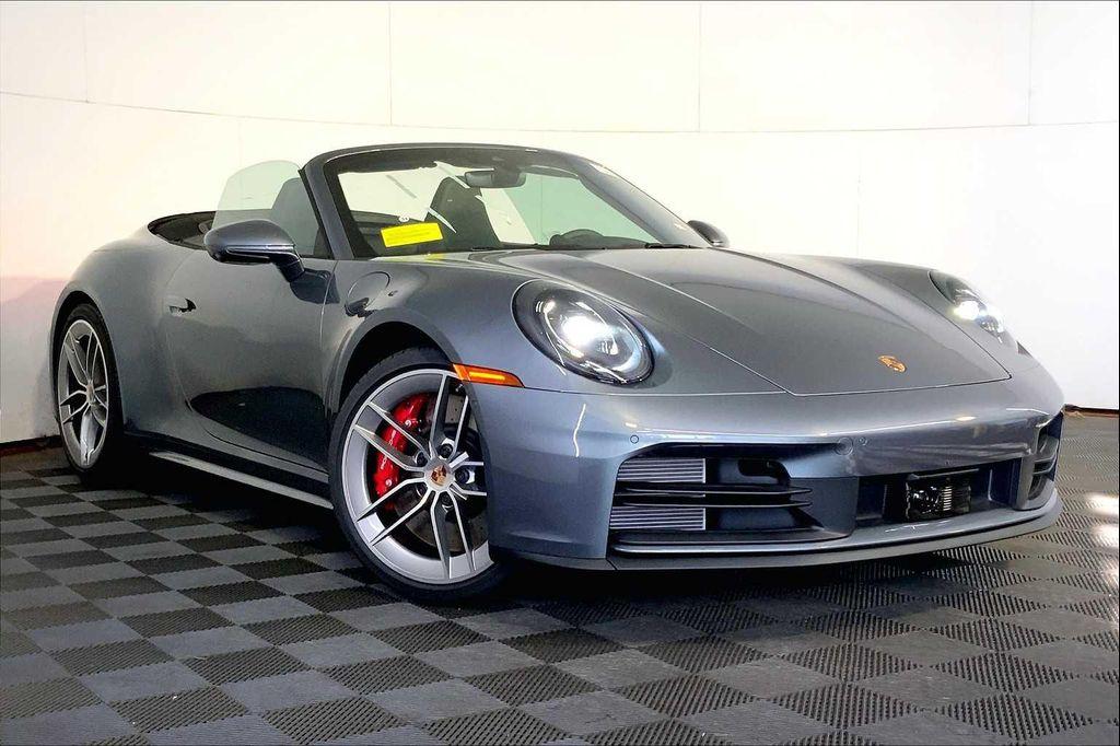 new 2026 Porsche 911 car, priced at $192,710