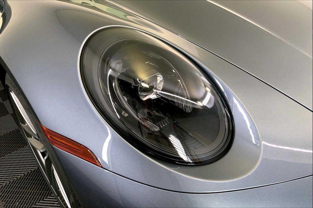 new 2026 Porsche 911 car, priced at $192,710